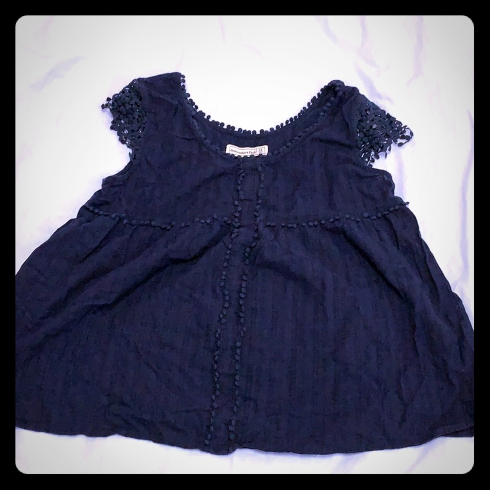 Abercrombie  fitch size M